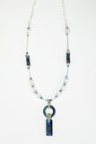 "Growing Crystals" Necklace